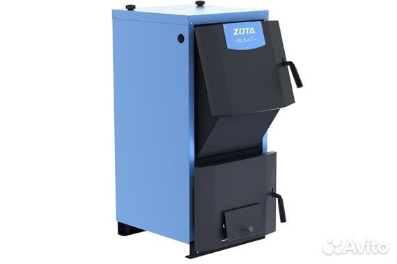 Твердотопливный котел zota