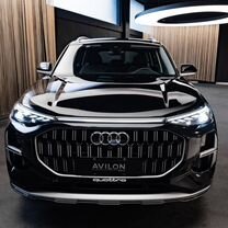 Новый Audi Q6 2.0 AMT, 2023, цена от 8 644 910 руб.