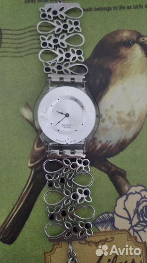 Часы swatch