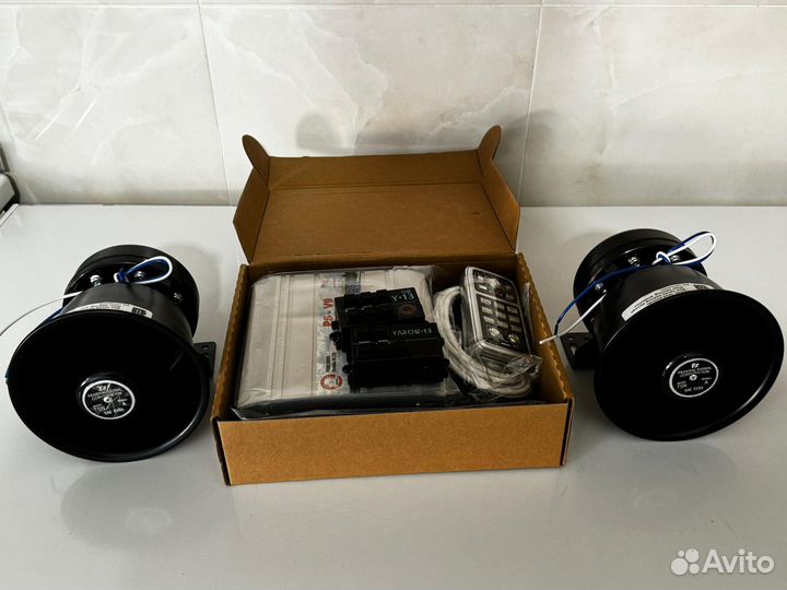 Разные СГУ спецсигналы