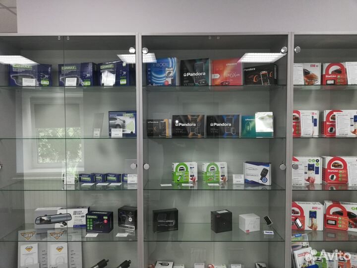 Cenmax Vigilant ST-7A с установкой