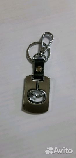 Проектор логотипа мазда + брелок