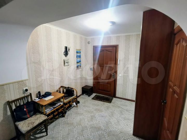 4-к. квартира, 86 м², 7/10 эт.