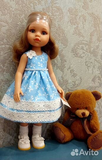 Куклы Paola Reina (Паола Рейна)