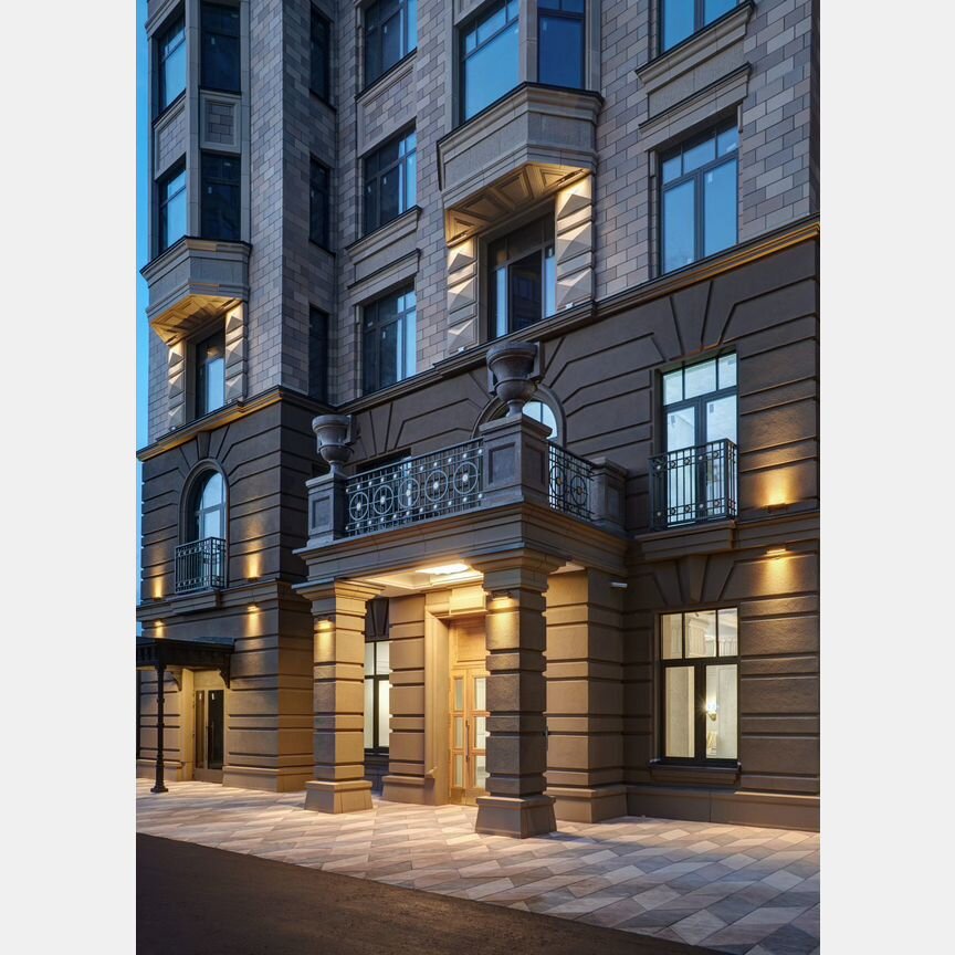 2-к. квартира, 62 м², 4/19 эт.