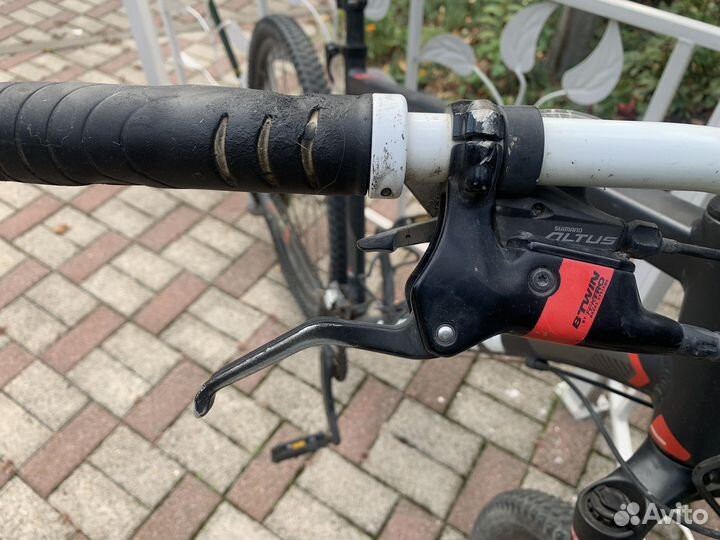 Велосипед горный, B'twin Rockrider 540