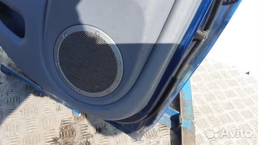 Дверь задняя левая toyota RAV 4 ZCA2 (GBR02FG01)