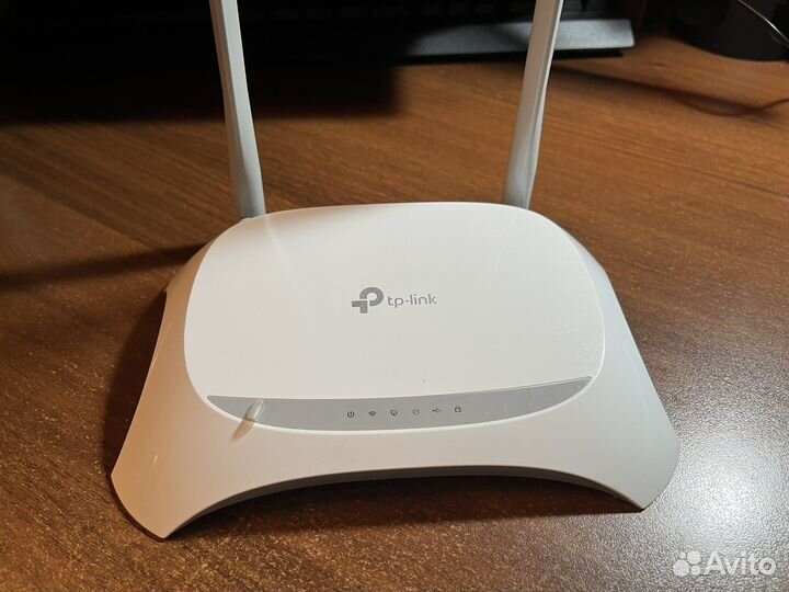 Wi-fi роутер tp-link