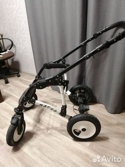 Коляска 2в1 бу