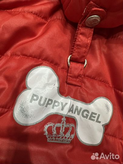 Комбинезон для собак puppy angel sm