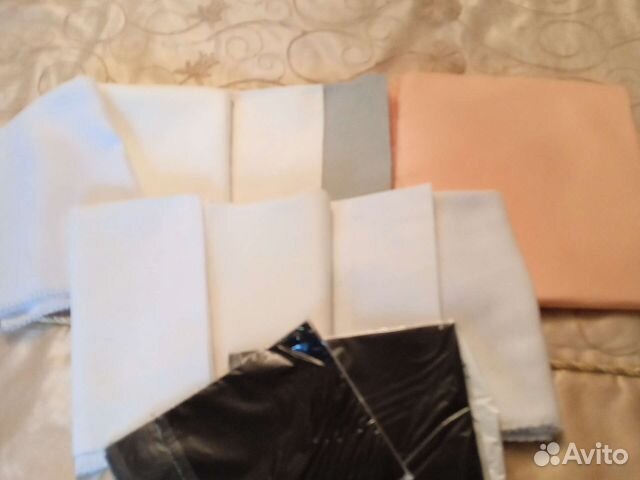 Канва для вышивания