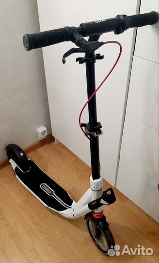 Самокат Oxelo town 9 ef White