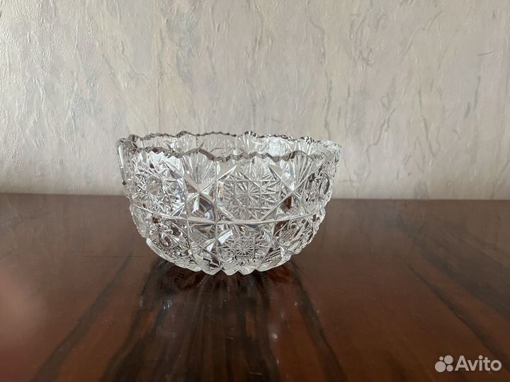 Хрусталь СССР