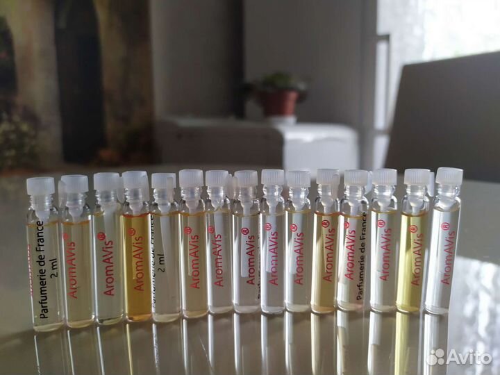 Пробники духов