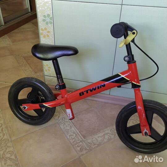 Беговел btwin run