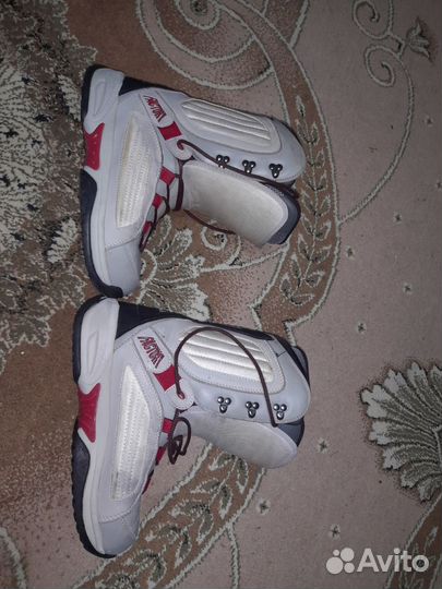 Сноубордические ботинки