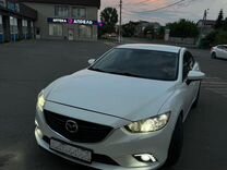 Mazda 6 2.0 AT, 2015, 181 000 км, с пробегом, цена 1 960 000 руб.