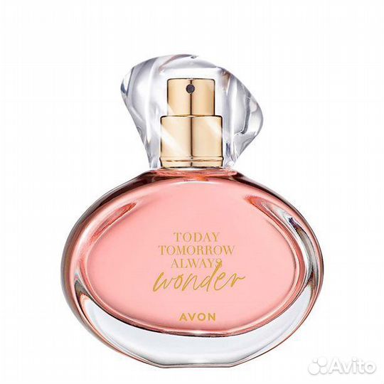 Парфюмерная вода Avon TTA Wonder, 50 мл