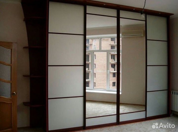 Шкаф купе на заказ по вашим размерам