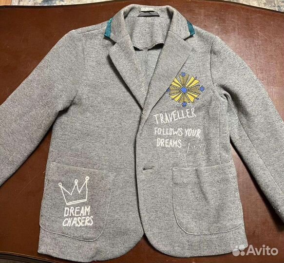 Пиджак gulliver