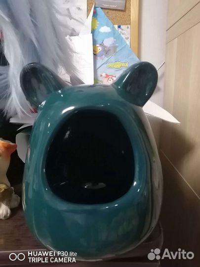 Домикдля шиншил