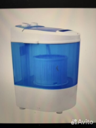 Стиральная машина мини новая в упаковке