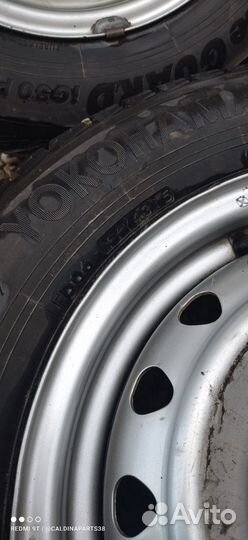 Yokohama Ice Guard IG50+ 185/65 R14