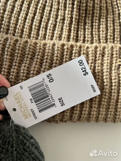 Шапка michael kors