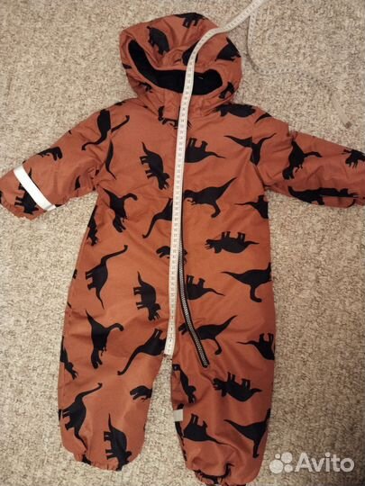 Комбинезон детский зимний, 80 р