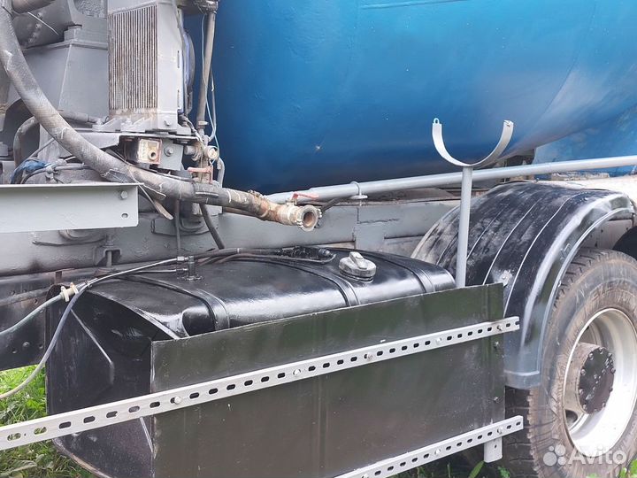 КАМАЗ 6520, 2014