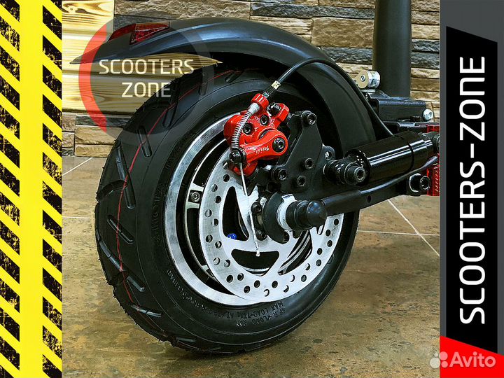 Электросамокат Kugoo M4