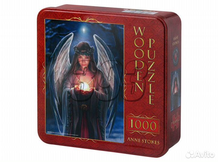 Пазл Ангел Рождества (1000 элементов) (29569)