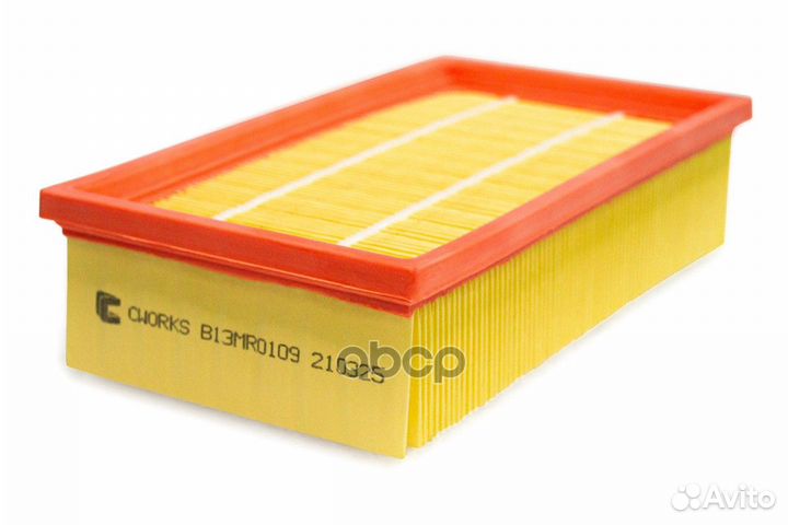 Фильтр воздушный B13MR0109 cworks