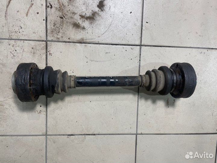 Привод Bmw 730I E32 M30B30 1987