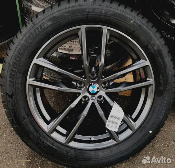 Колеса BMW X3/X4 G01/G02 698M