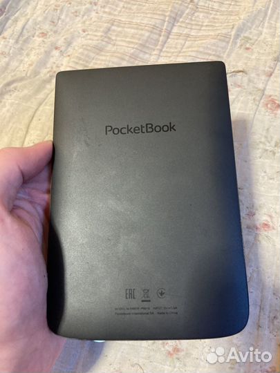 Электронная книга Pocketbook 616