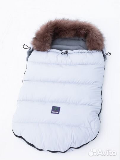 Кокон-одеяло для малышей