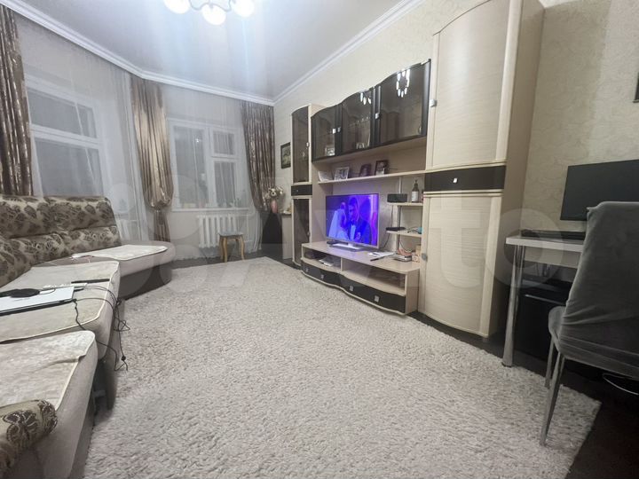 2-к. квартира, 54,7 м², 4/9 эт.