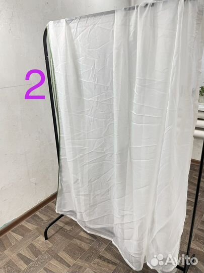 Занавески б/у