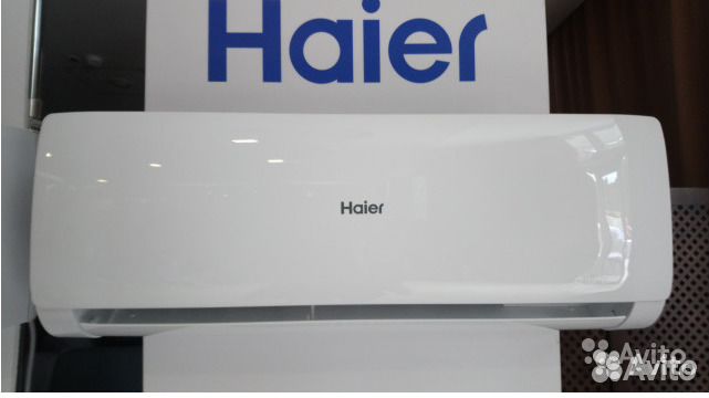 Кондиционеры Haier