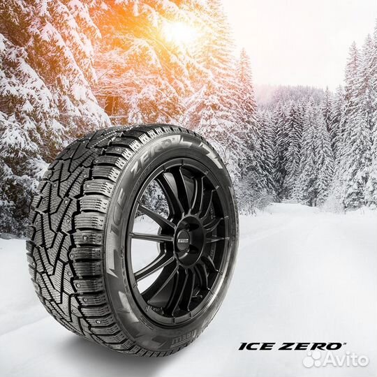 Pirelli Ice Zero 195/65 R15