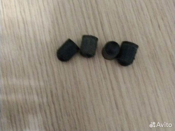 Калпочки разные