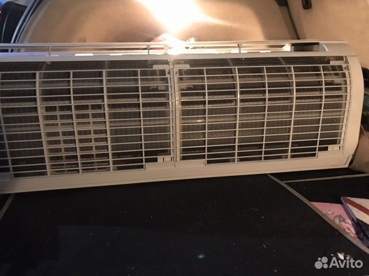 Внутренний блок кондиционера mitsubishi srk50he-S1