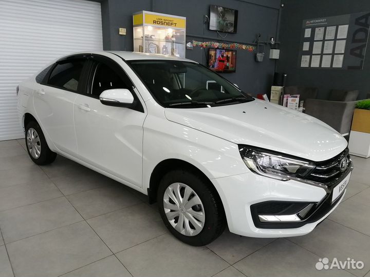 LADA Vesta 1.6 МТ, 2024