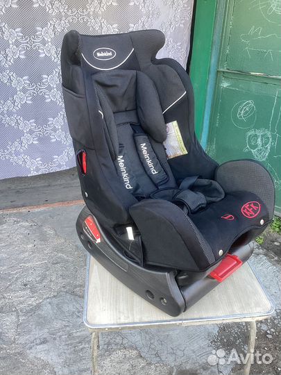 Детское автокресло 9 до 36 кг бу