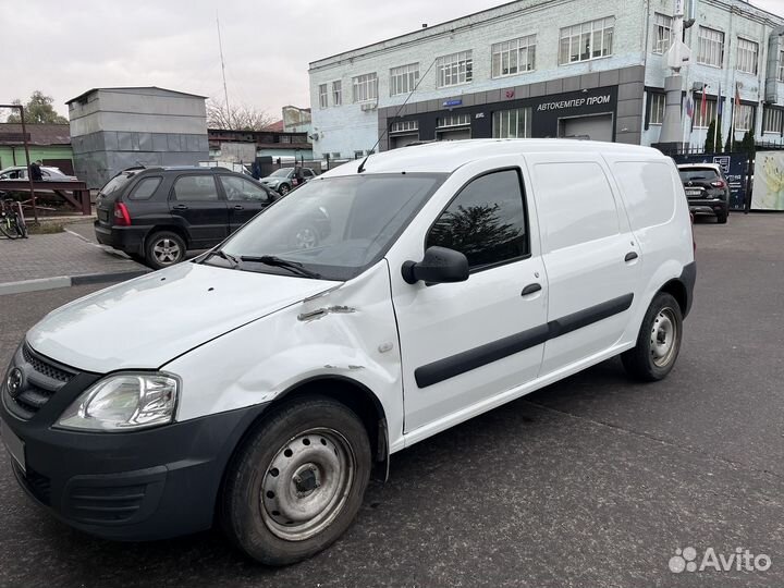 LADA Largus 1.6 МТ, 2020, 93 500 км