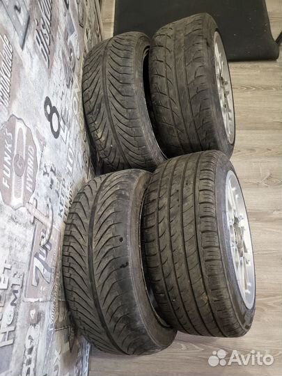 Литые диски r 17