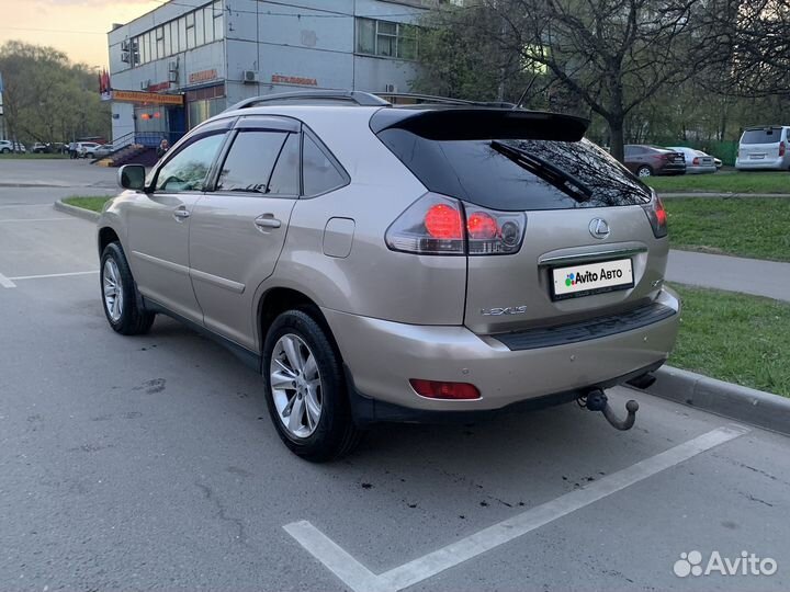 Lexus RX 3.3 AT, 2004, 235 000 км