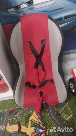 Детское автокресло от 0 до 36 кг