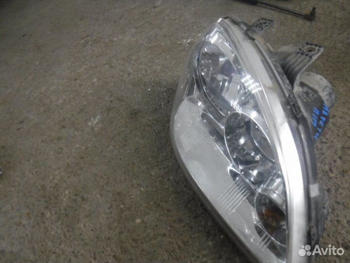 Фара передняя правая Chevrolet Lacetti F16D3 2008